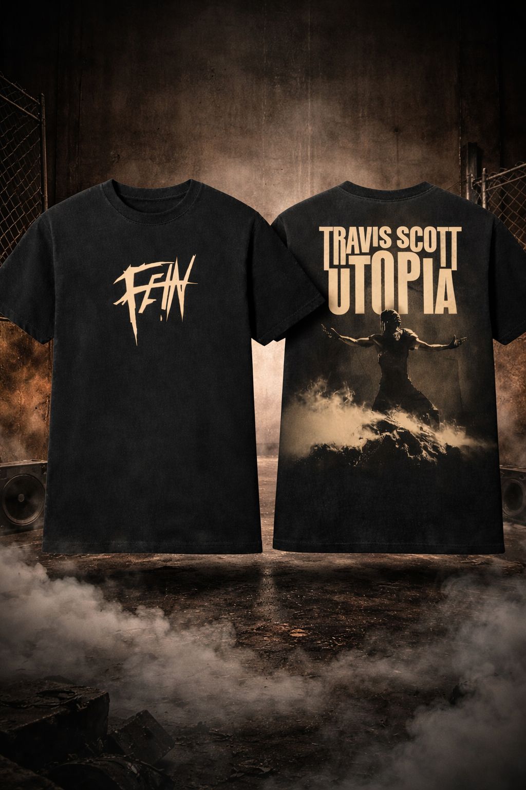 Fein Edition Oversized Tshirt